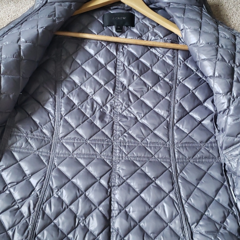 J.CREW Quilted Jacket - Picture 6 of 6